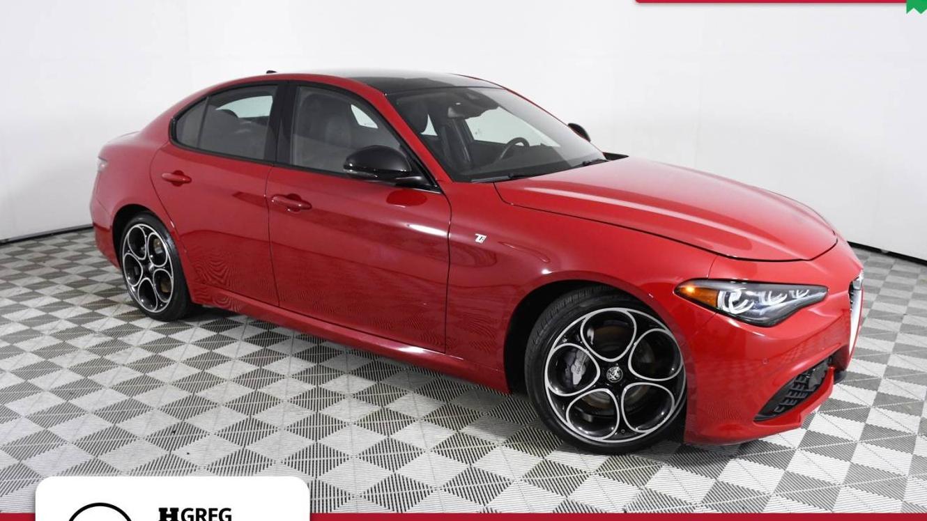 ALFA ROMEO GIULIA (952) 2024 ZARFAMBN8R7678514 image